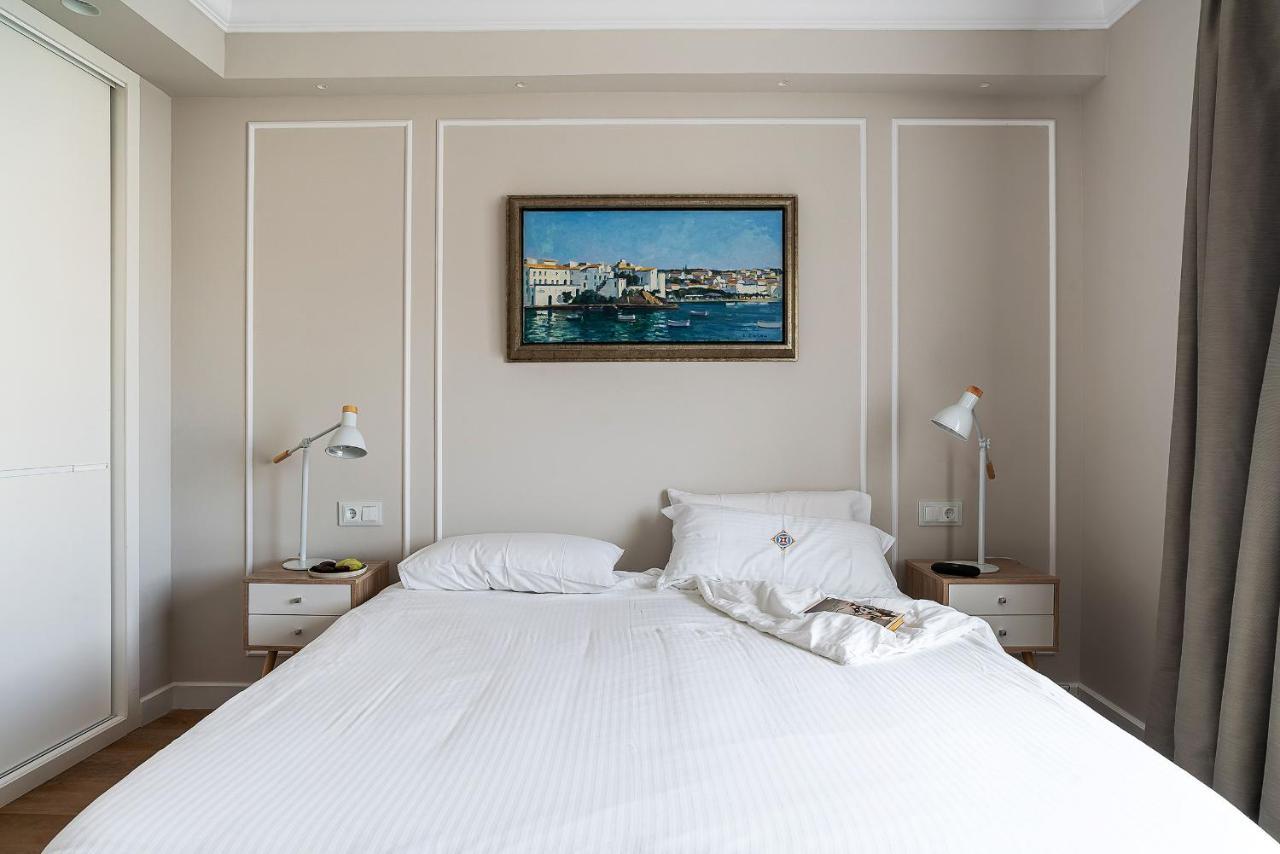 Rental Apartment บาร์เซโลนา ภายนอก รูปภาพ