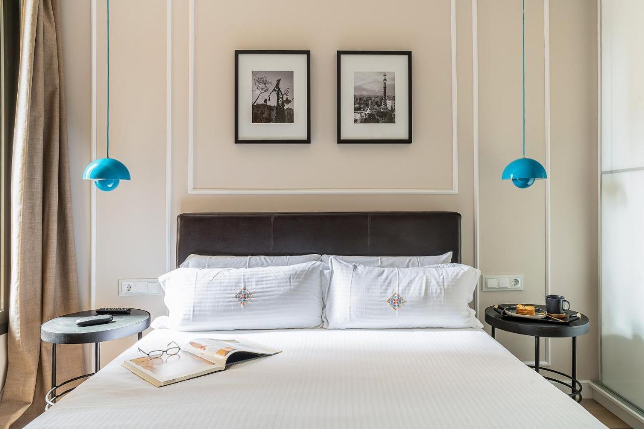 Rental Apartment บาร์เซโลนา ภายนอก รูปภาพ